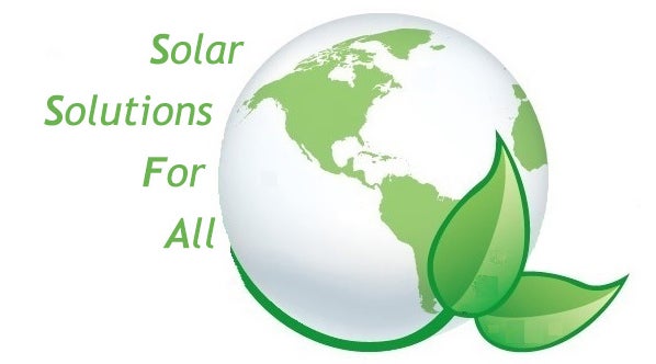 Solar Solutions For All logo